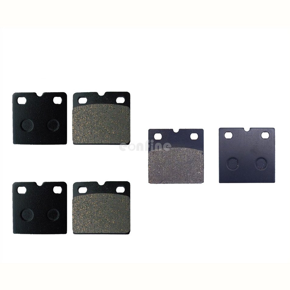 Brake Pads, image 1 of 4