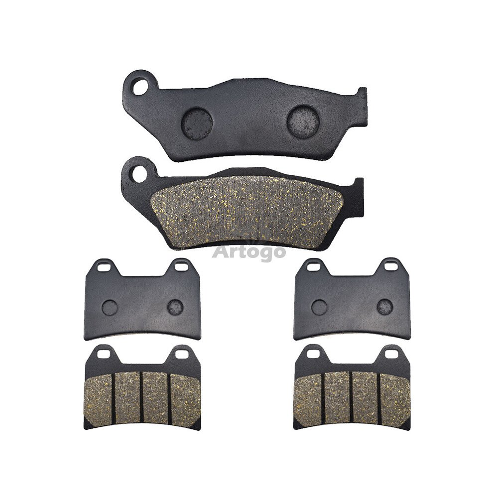 Brake Pads, image 1 of 3