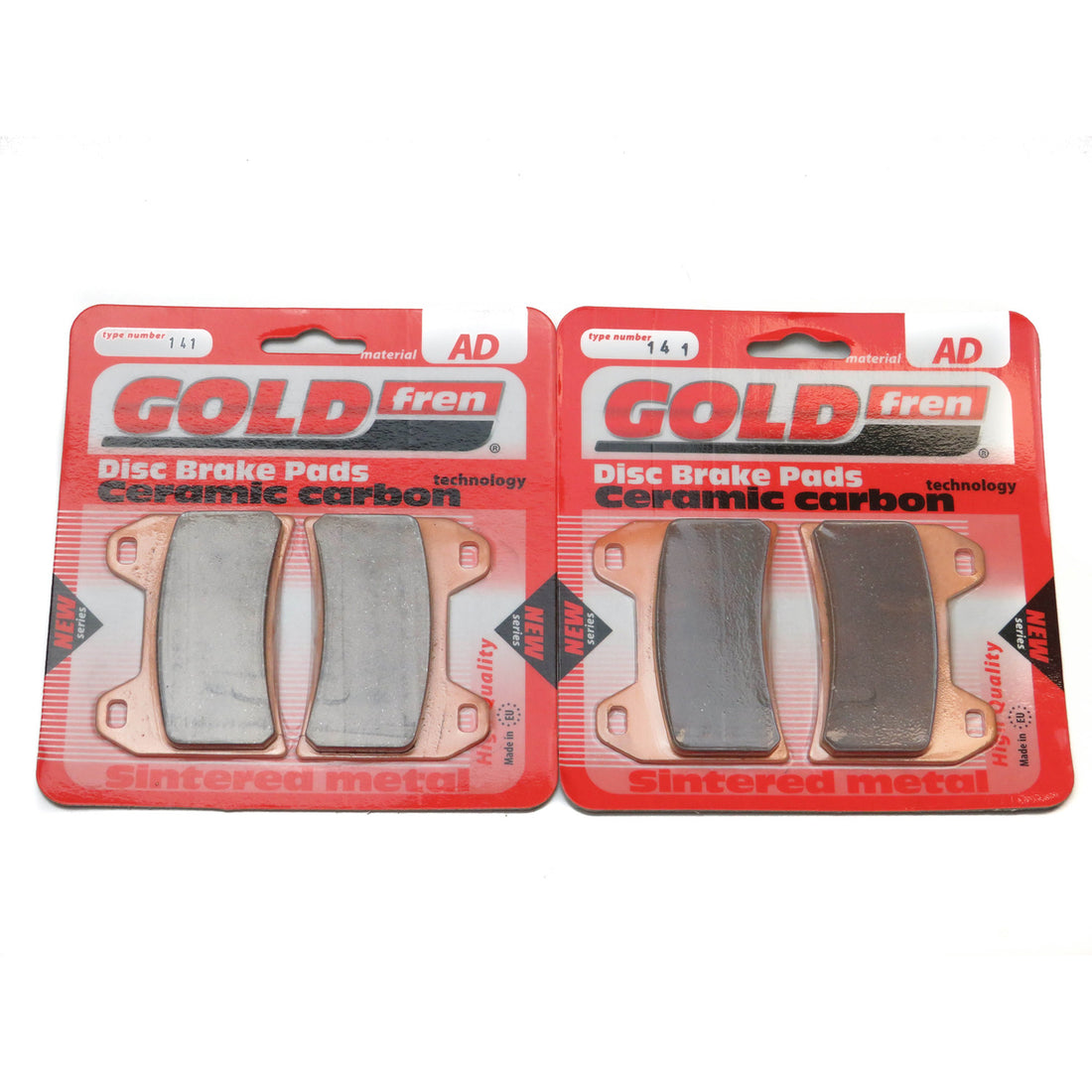 Brake Pads 1312-20283142, image 1 of 2