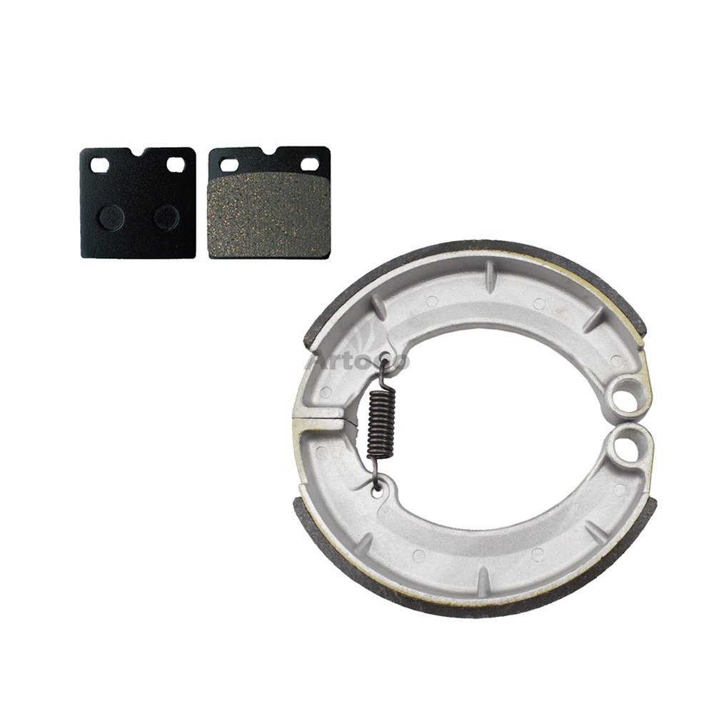 Brake Pads, image 1 of 3