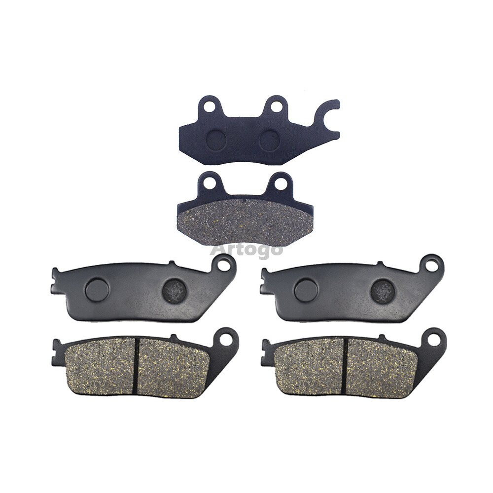 Brake Pads, image 1 of 3