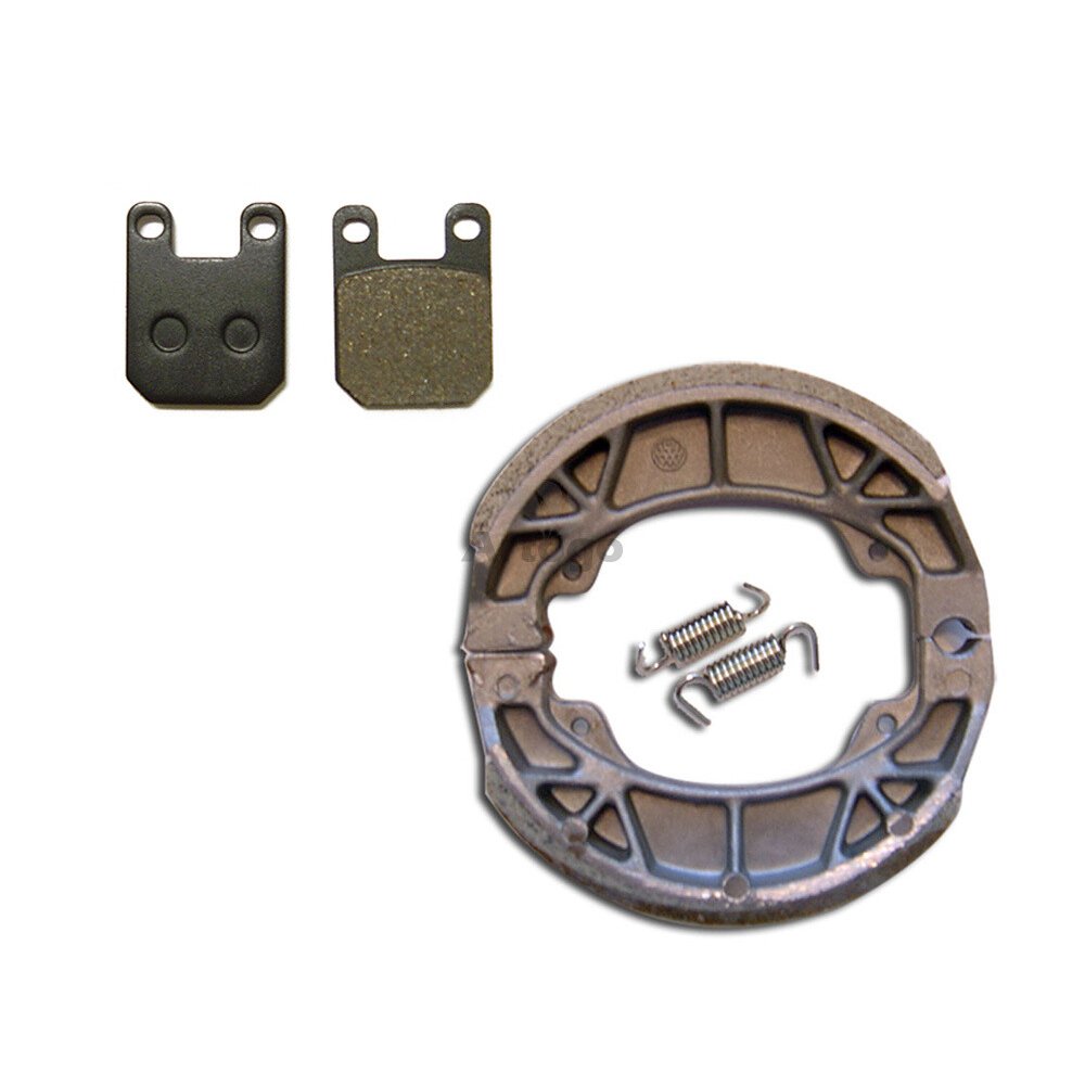 Brake Pads, image 1 of 3