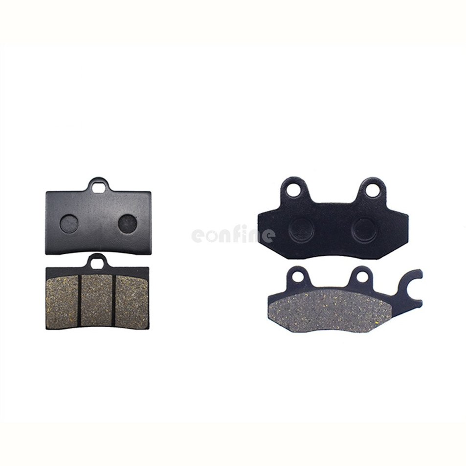 Brake Pads, image 1 of 3