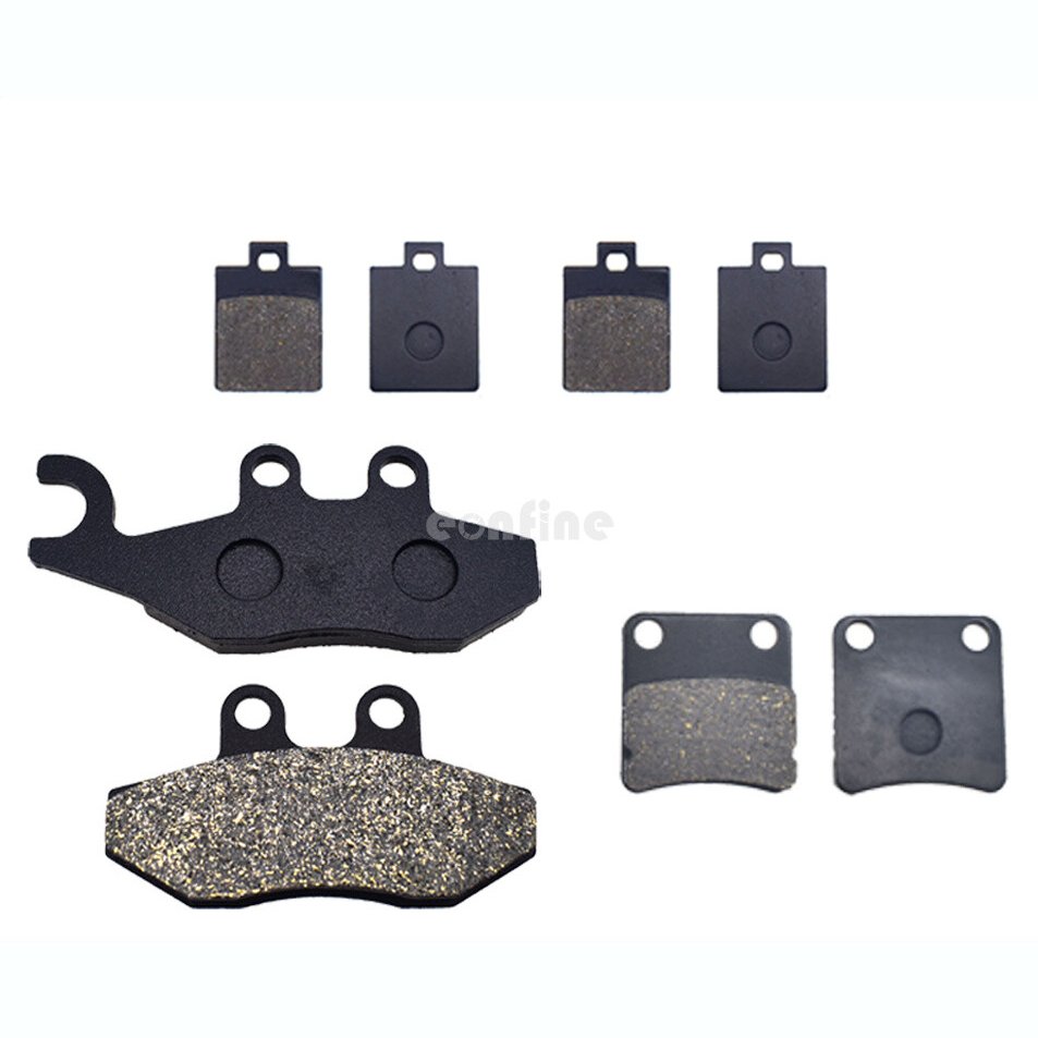 Brake Pads, image 1 of 4