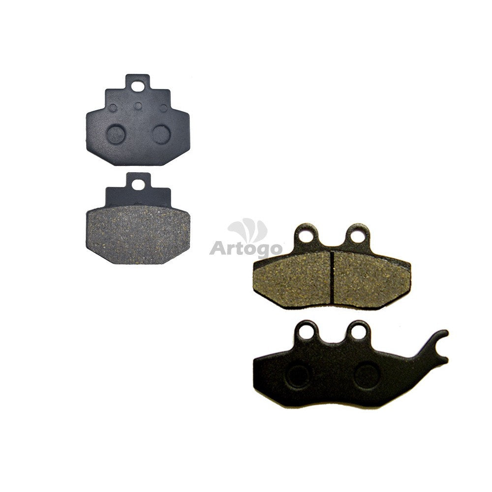 Brake Pads, image 1 of 4