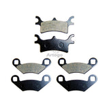 Brake Pads, image 1 of 4