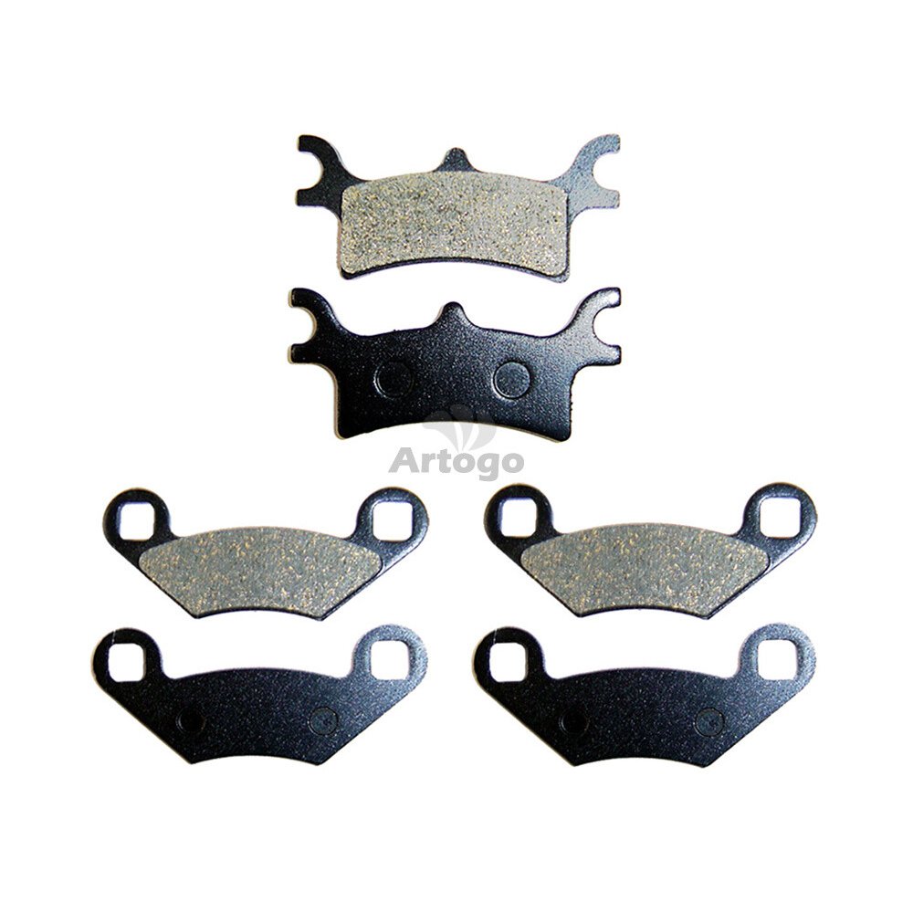 Brake Pads, image 1 of 3