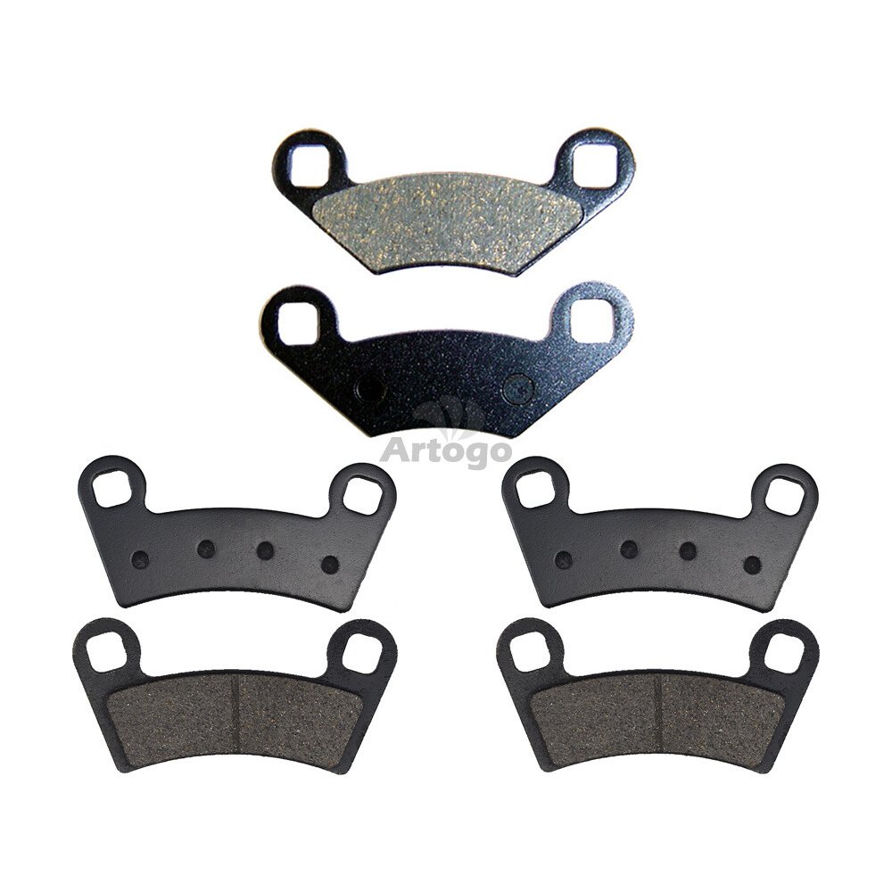 Brake Pads, image 1 of 4
