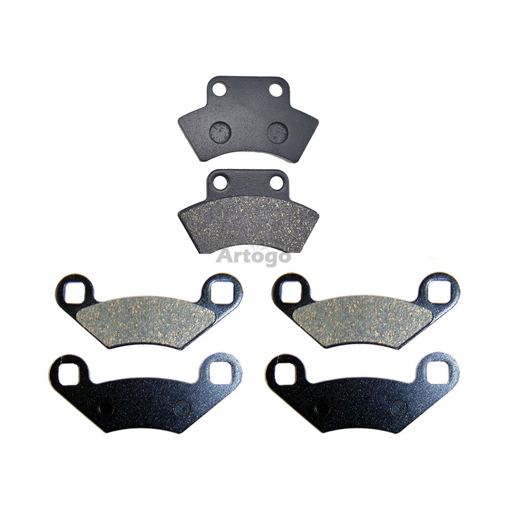 Brake Pads, image 1 of 3