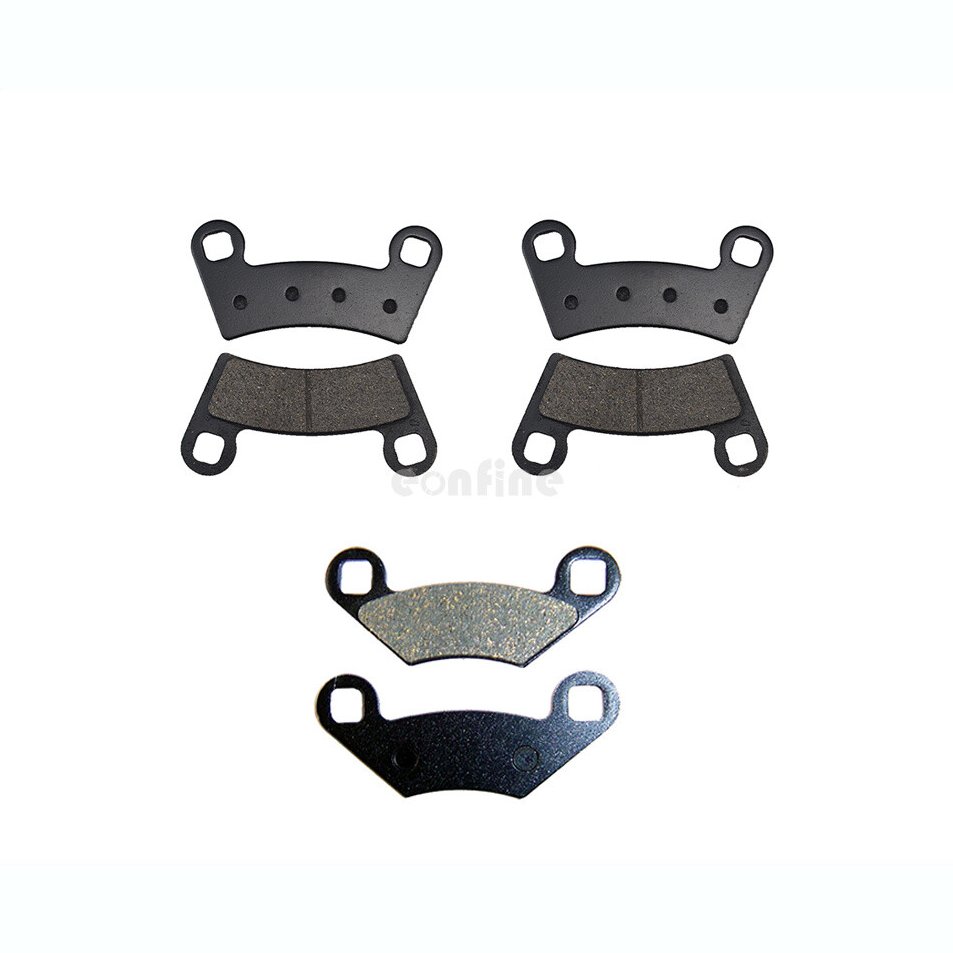 Brake Pads, image 1 of 4