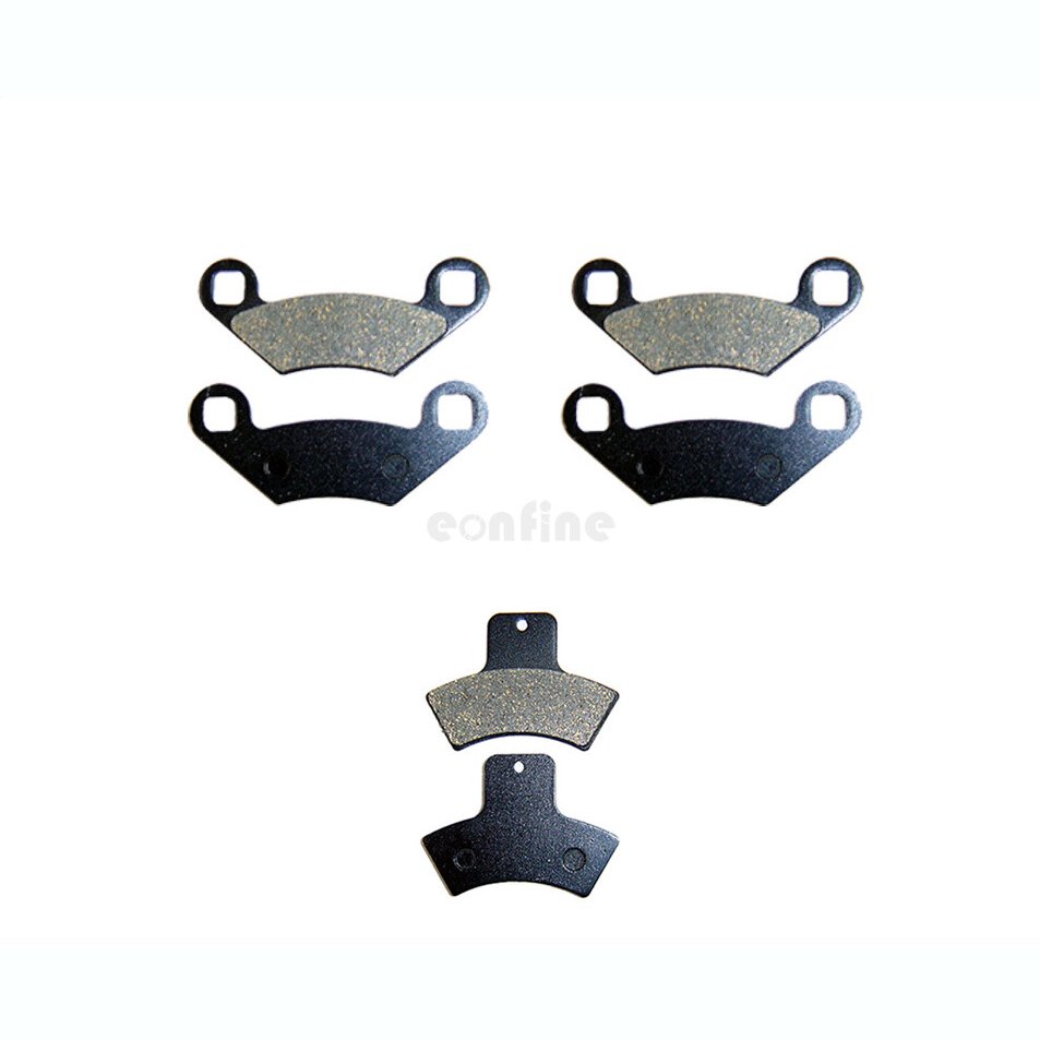 Brake Pads, image 1 of 3