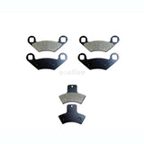 Brake Pads, image 1 of 3