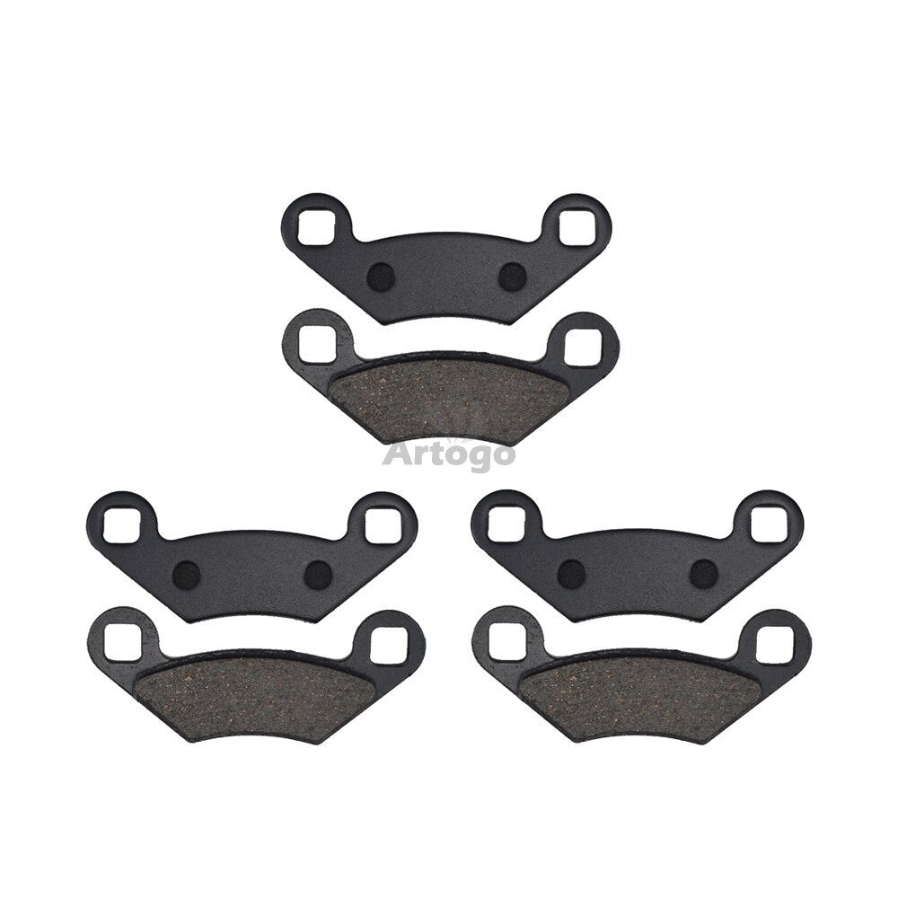 Brake Pads, image 1 of 2