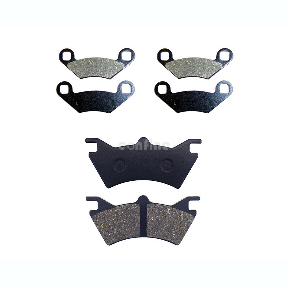 Brake Pads, image 1 of 4