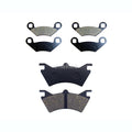 Brake Pads, image 1 of 4