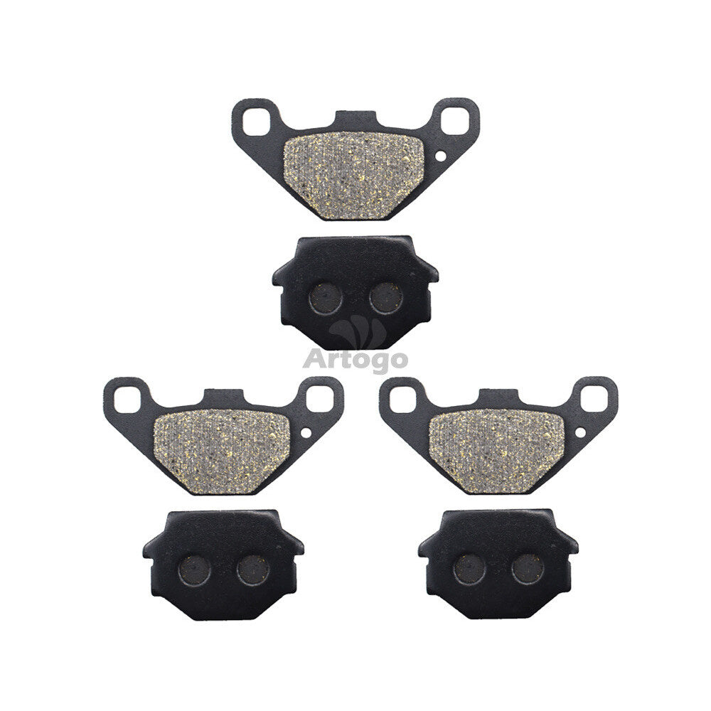 Brake Pads, image 1 of 2