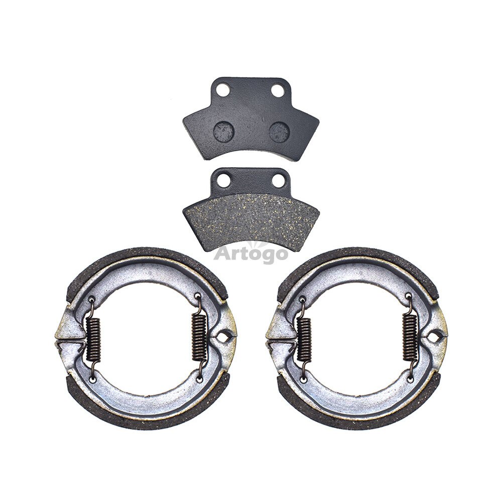 Brake Pads, image 1 of 3