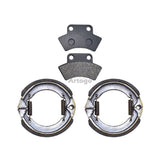 Brake Pads, image 1 of 3