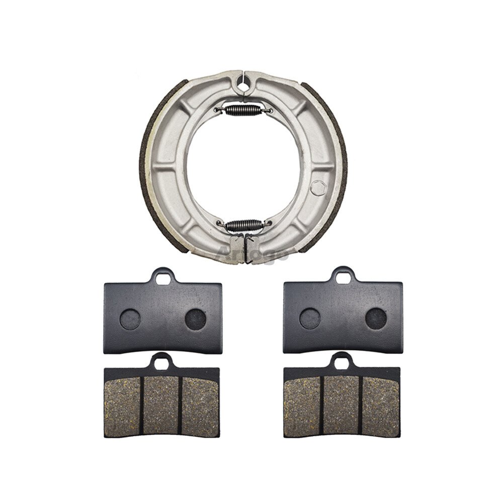 Brake Pads, image 1 of 3