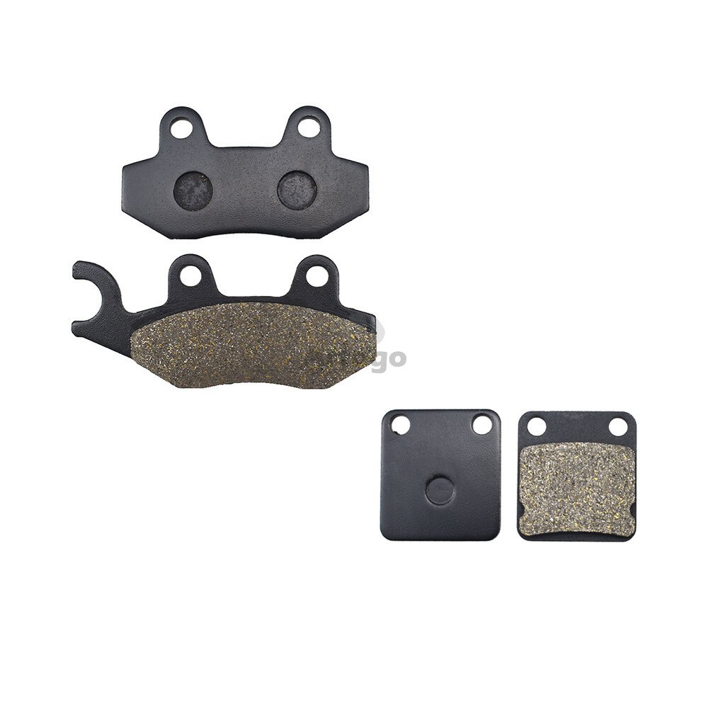 Brake Pads, image 1 of 3