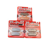 Brake Pads 1312-20286489, image 1 of 3