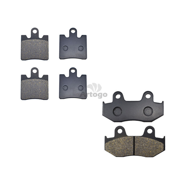 Brake Pads, image 1 of 5