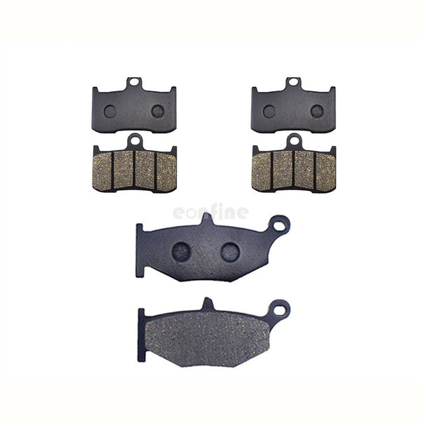 Brake Pads, image 1 of 3