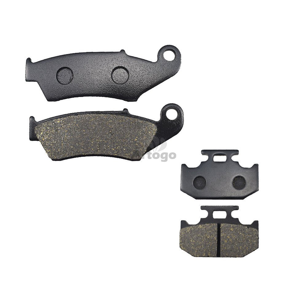 Brake Pads, image 1 of 3