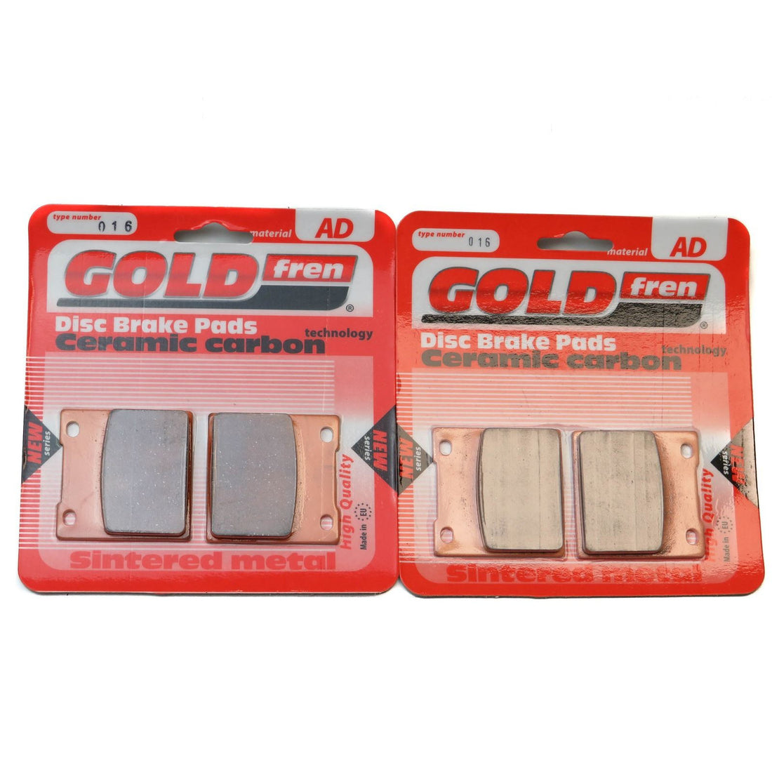 Brake Pads 1312-20275044