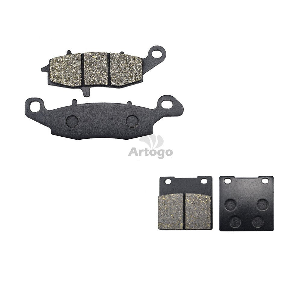 Brake Pads, image 1 of 3
