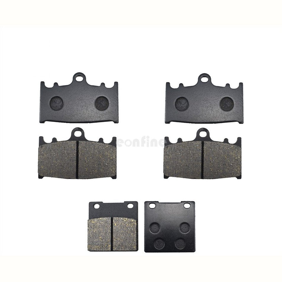 Brake Pads, image 1 of 3