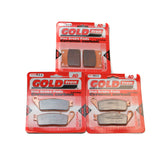 Brake Pads 1312-20286426, image 1 of 3
