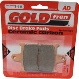 Brake Pads 1312-20264455, image 1 of 2