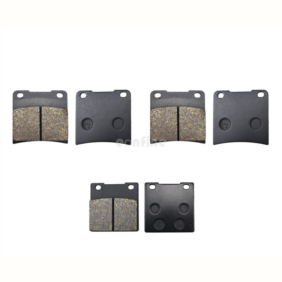 Brake Pads, image 1 of 3