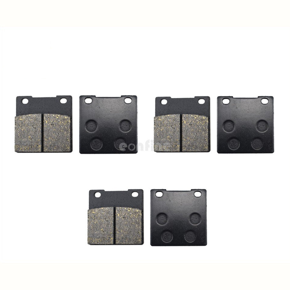 Brake Pads 3X05, image 1 of 2