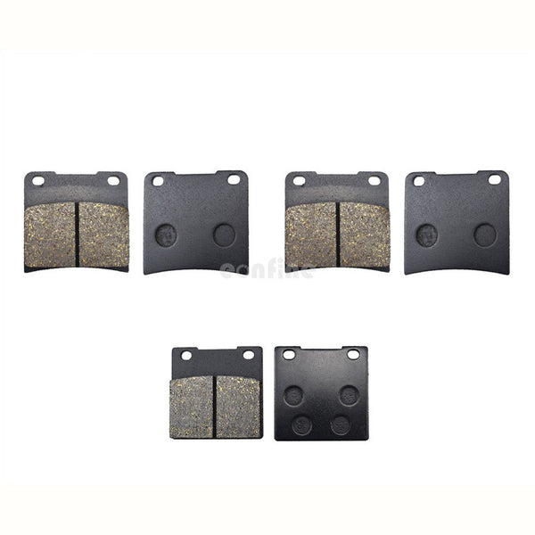 Brake Pads, image 1 of 3