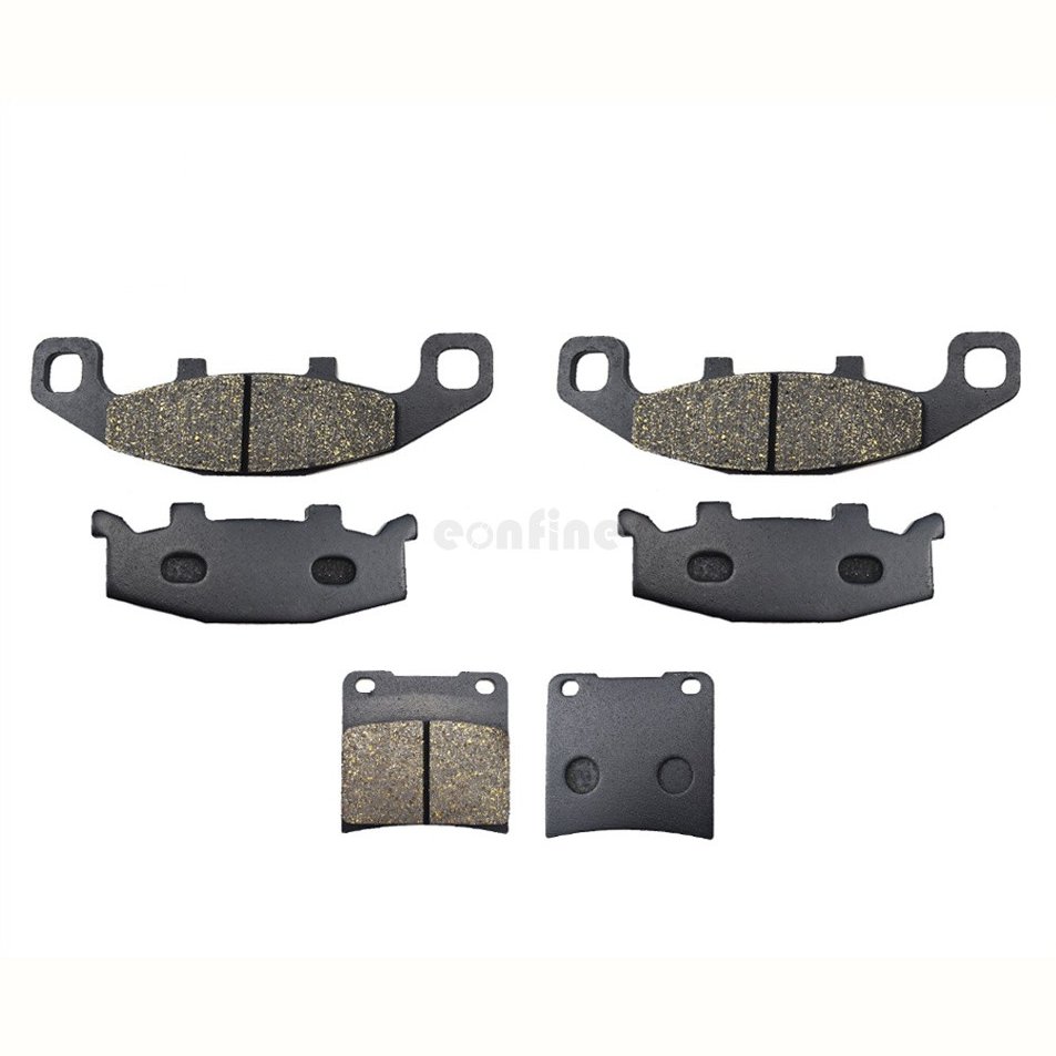 Brake Pads, image 1 of 3