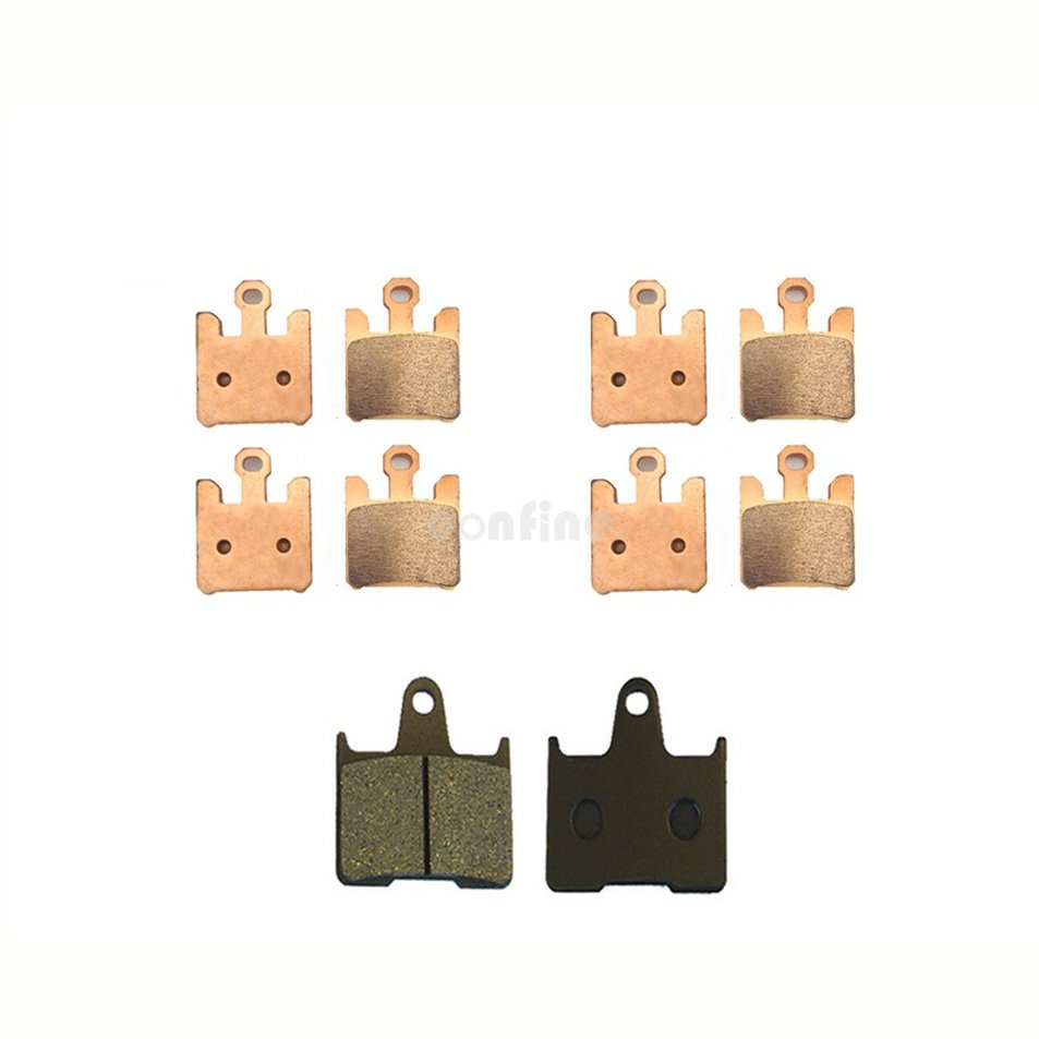 Brake Pads, image 1 of 3
