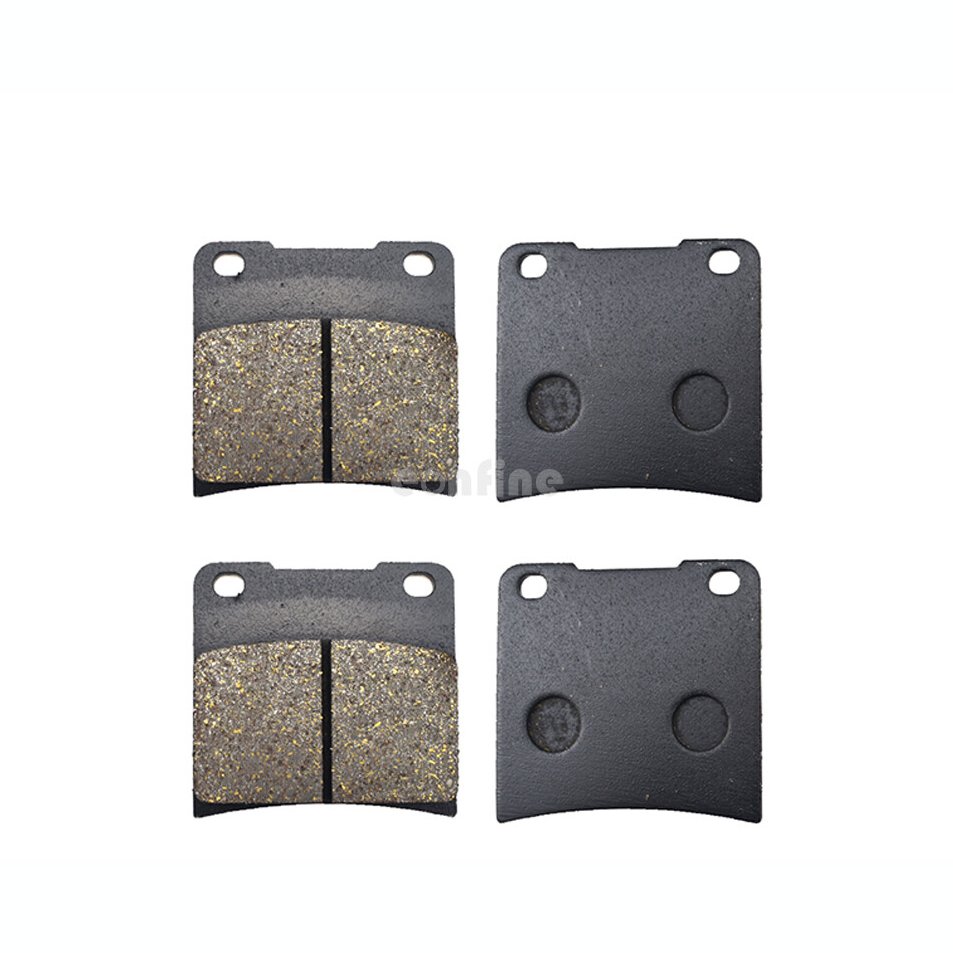 Brake Pads 2X25, image 1 of 2