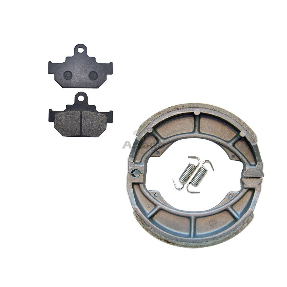 Brake Pads, image 1 of 3
