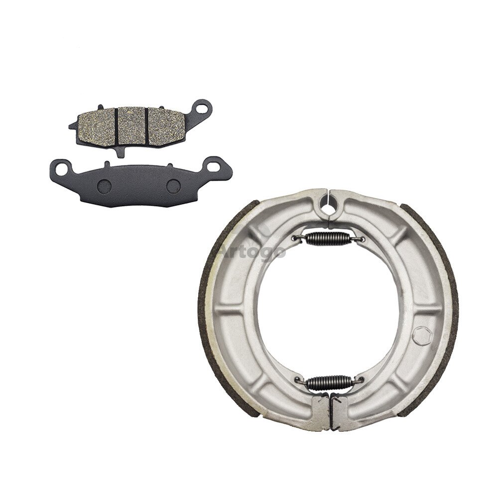 Brake Pads, image 1 of 3