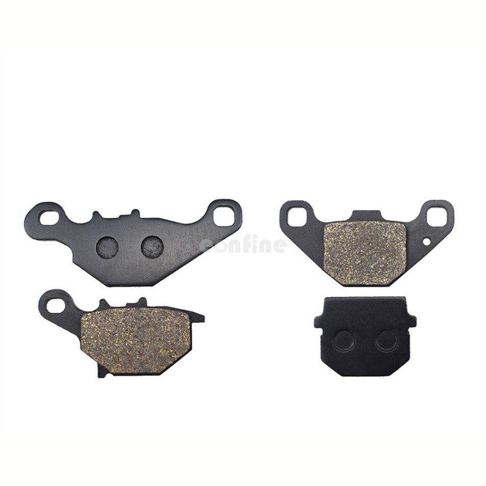 Brake Pads, image 1 of 3
