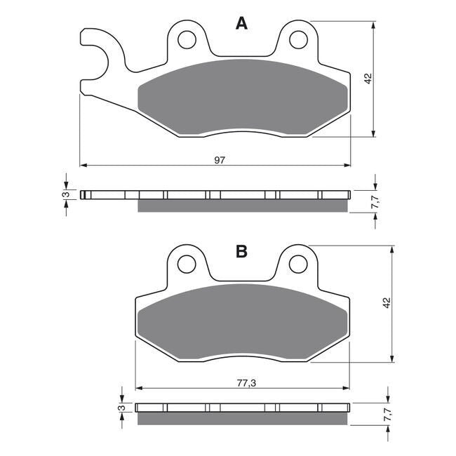Brake Pads