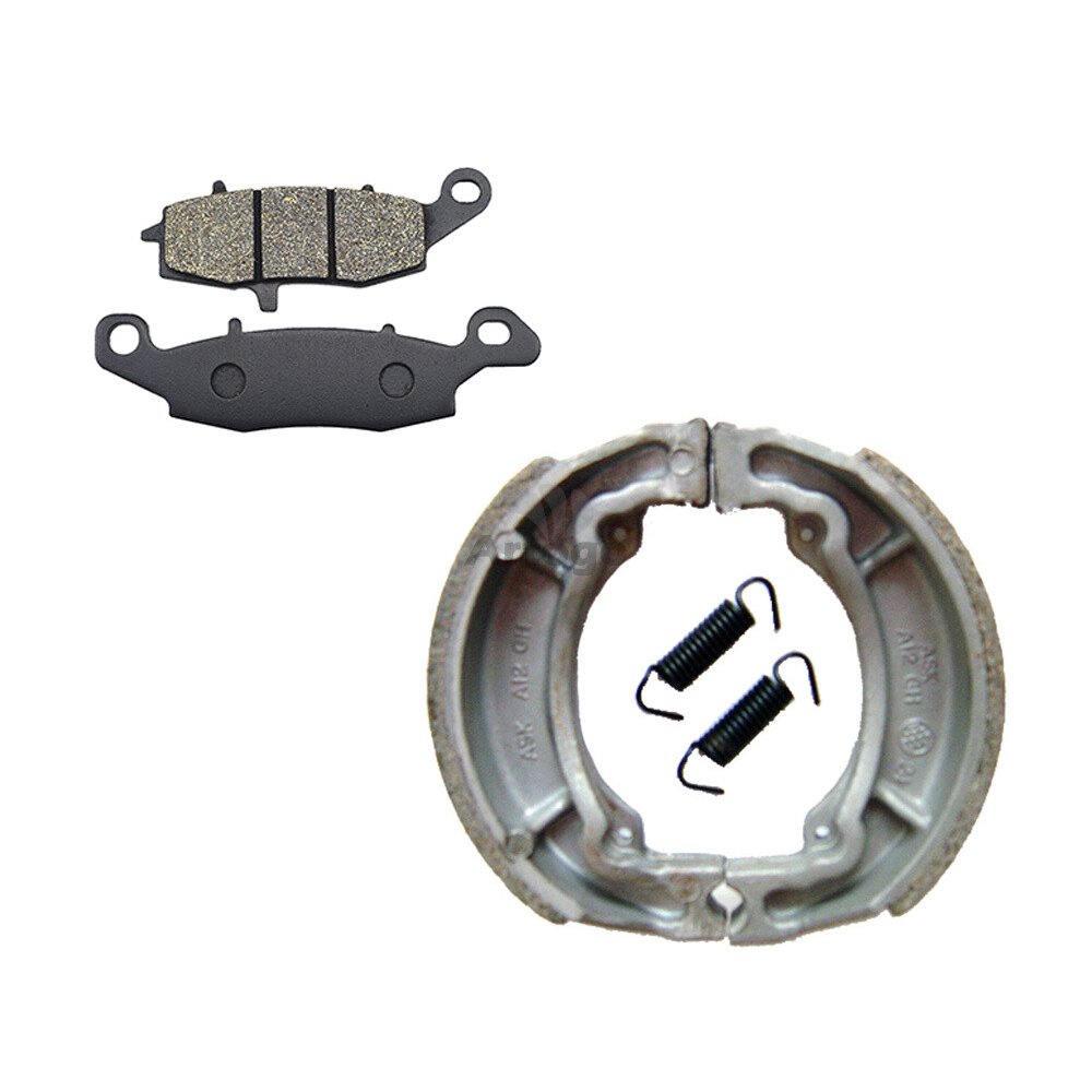 Brake Pads, image 1 of 3