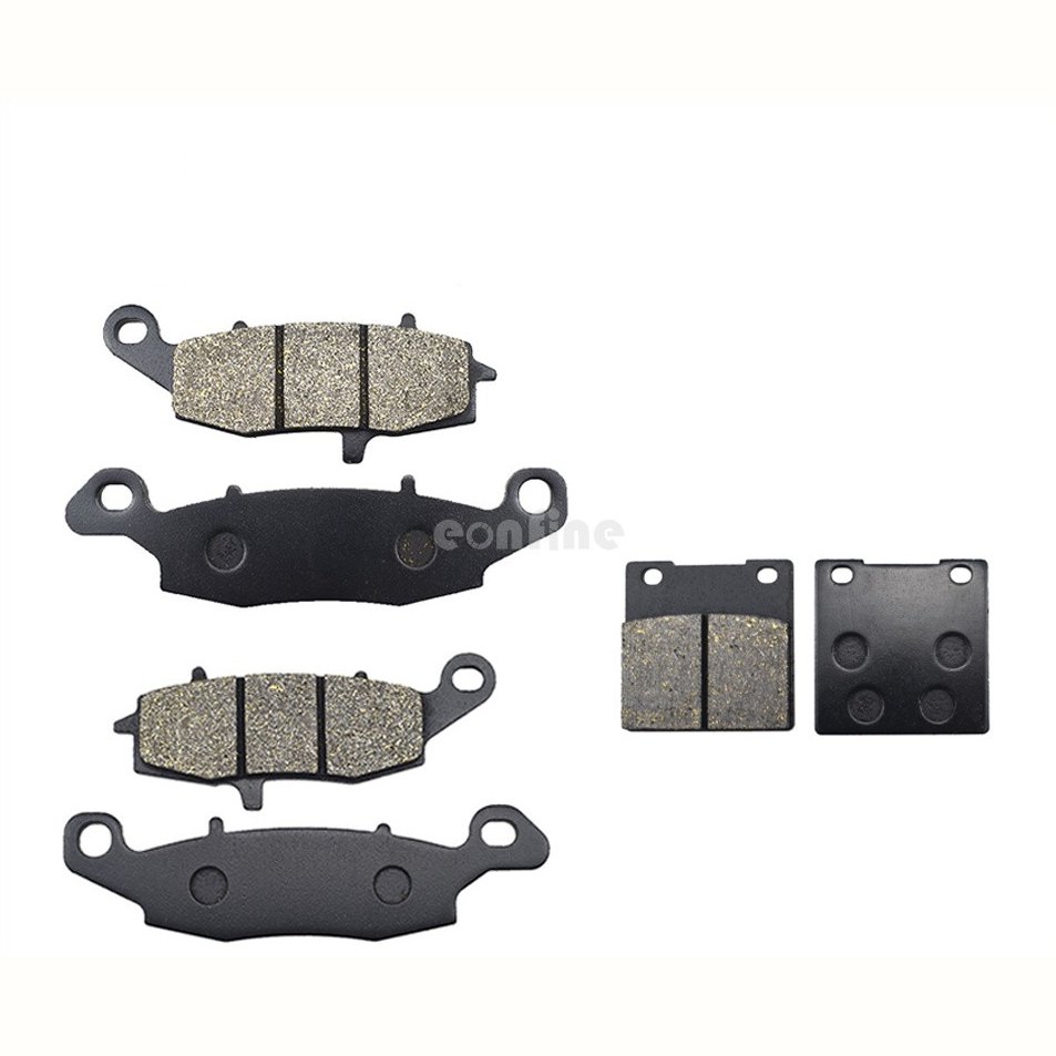 Brake Pads, image 1 of 4