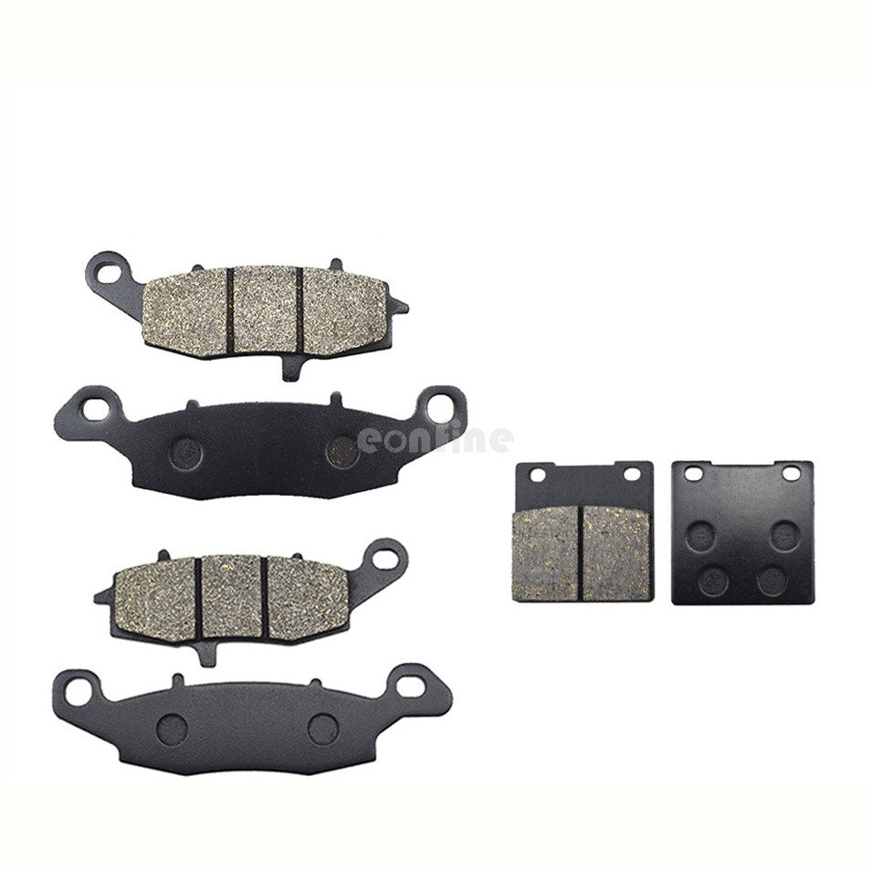 Brake Pads, image 1 of 4