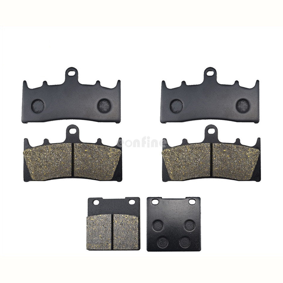Brake Pads, image 1 of 3
