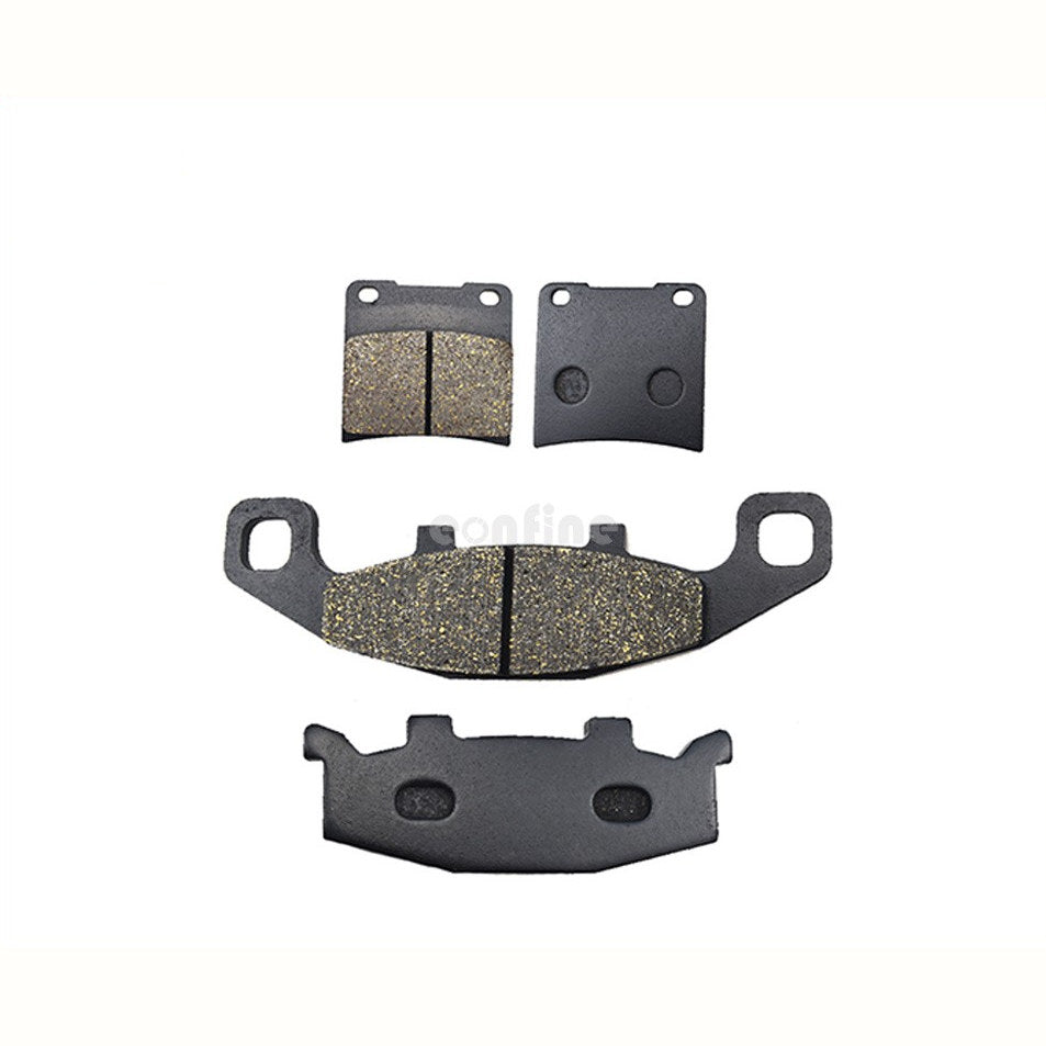 Brake Pads, image 1 of 3