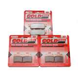 Brake Pads 1312-20287388, image 1 of 3