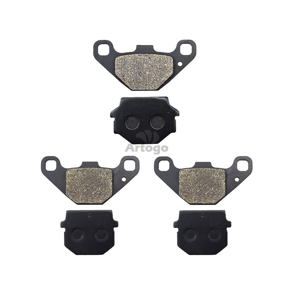 Brake Pads, image 1 of 3